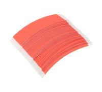 SMASOLO 1set Double Sided Lace Front Tape for Wigs and Toupees Breathable Adhesive for Hairpieces Natural Look Wig Installation Kit Suitable for Weddings and Stage Performances 72pcs