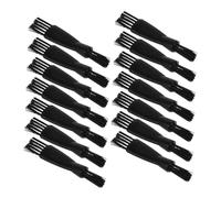 SMASOLO 20 Pcs Dual-Head Plastic Cleaning Brushes for Clippers and Trimmers Electric Cleaner for Clippers and Small Appliances Sturdy Wear-Resistant Design for Precise Maintenance