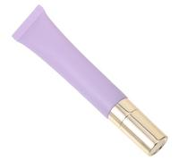 SMASOLO 20G Eye Cream Tube Essential Oil Dispenser with Massage Head for Women Frosted Soft Tube Portable Container for Skincare Travel Friendly Refillable Cosmetic