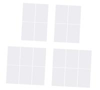 SMASOLO 20Sheets Diamond Drawing Release Papers Non Stick for Cross Stitch Supplies of Durable DIY Picture Films Protect Your Artwork