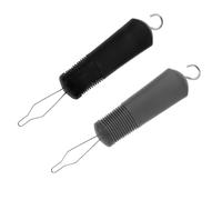 SMASOLO 2pcs Button Hook Zipper Pull Dressing Aid Tool for Seniors Disabled Arthritis One-Handed Button Fastener Device Portable Buttoning Helper for Mobility