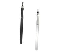 SMASOLO 2pcs Capacitive Touch Screen Stylus Pens for Smartphones and Tablets High Sensitivity Lightweight Abs Material Smooth Writing and Drawing Precision Pens for Mobile Devices