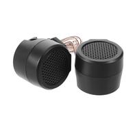 SMASOLO 2pcs Car Tweeters Speakers 500 W Dome Plastic Mini Design Enhanced Stereo Experience for Car Stereo Upgrades and Urban Commutes