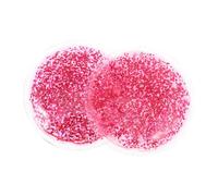 SMASOLO 2pcs Eye Mask Cooling Pack Travel Eye Patches Cold Compress for Men Women Boys and Girls for Home School