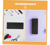 SMASOLO 2pcs Hair Highlighting Paddle Boards for Precise Dye Application Ergonomic Grip Foiling Boards for Stylists and Home Use Professional Hair Coloring Tools for Balayage and Highlight