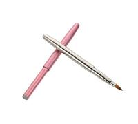 SMASOLO 2pcs Makeup Brushes Lip Brush Cosmetic Accessory for Beginners Makeup Artist