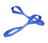 SMASOLO 2pcs Motorcycle Tie down Straps with Soft Loop Heavy Duty Nylon Lashing Straps 40.5cm X 2.5cm for Motorcycles Scooters Utv Cargo Secure Transport