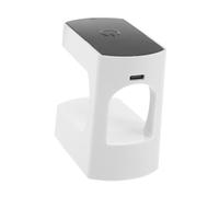 SMASOLO 2pcs Portable Mini UV LED Nail Lamp for Gel Polish Curing Efficient Low Power Manicure Dryer with USB Compact Travel Friendly Nail Drying Light for Home and Salon Use