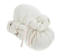 SMASOLO 2Pcs Portable Moxa Compress Ball Each Multi-Functional Herbal Heat Pack for Massage Hot Compress Moxibustion Therapy Suitable for All Ages and Genders