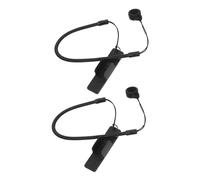 SMASOLO 2pcs Stylus Pen Fixing Rope Elastic Lanyard Tether Strap for Tablet Touchscreen Use Replacement Pen Loop for Drawing Clipboard Tethering