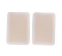 SMASOLO 2PCS Waterproof Skin Cover Sticker Breathable Flaw Concealing Patch Multipurpose Scar and Tattoo Cover Tape for Sensitive Skin Light Beige Semi-