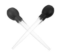 SMASOLO 2pcs Wine Sampling Pipettes with Measurement Accurate Liquid Droppers for Cooking Candy Making Essential Oils and Turkey Seasoning and Airtight Design for Professional Barrel