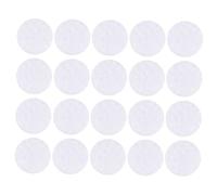 SMASOLO 3 Packs Microdermabrasion Cotton Filters Replacement for Facial Vacuum Acid Alkali Resistant Optimal Performance Beauty Machine Supplies