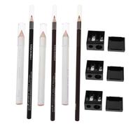 SMASOLO 3 Sets Eyebrow Pencil and Concealer Set for Women Sturdy Core Cosmetic Pencils for Precise Eyebrow Shaping and Flaw Coverage Sweat Resistant Makeup Tools for Grooming