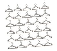 SMASOLO 30pcs Decorative Alloy Hanger Charms for Jewelry Making Unique Connector Pendants for Earring and Necklace Crafts for Home and Boutique Display