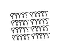SMASOLO 30pcs Professional Hair Curler Tool Hair Coil Clips Braiding Pin for Women Easy to Use and Clean