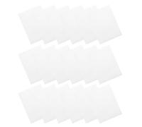 SMASOLO 35 Sheets A3 Braille Learning Paper White Bulk Braille Drawing Sheets Blind Writing Aid for Visually Impaired Students