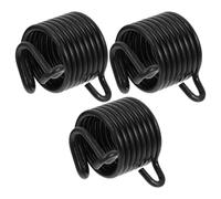 SMASOLO 3pcs Air Hammer Spring Replacement Kit Stainless Steel Springs for Pneumatic Models Compression Coil for Air Tool Impact Hammer Accessories