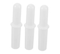 SMASOLO 3Pcs Meat Grinder Tamper Stick Plastic Meat Pusher Rod for Sausage Making and Mincing Safe and Easy to Clean Kitchen Tool for Home Use