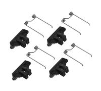 SMASOLO 4pcs Clipper Accessories with Tension Springs and Wear-resistant Guide Blocks Lightweight and Ergonomic Replacement Parts for Electric Cutting Machines Easy to Assemble and Secure