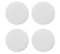 SMASOLO 4pcs Silicone Seal Plug Replacement Flosser Tank Spare Stopper for Water Flosser Inner Diameter for Oral Hygiene Routine