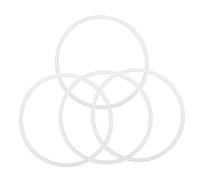 SMASOLO 4Pcs Silicone Seal Rings for Lunch Box High Elastic Food Grade Silicone Sealing Gaskets Leak and Heat Resistant Rings for Bento Food Storage Containers