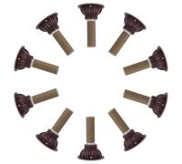 SMASOLO 50 Sets Handmade Thickened Moxa Sticks for Moxibustion Therapy with Base Natural Herbal for Relief Circulation Boost and Immune Support at Home