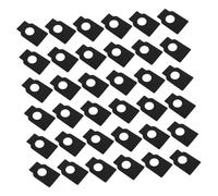 SMASOLO 50pcs Blank Wine Bottle Neck Tags Kraft Paper Hanging Labels for Cellar Collections Vintage Year Tasting Notes Name Markers Multipurpose for Wineries Parties and Home Use