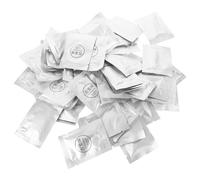 SMASOLO 50pcs Car Aromatherapy Diffuser Sticks Safe Material Car Freshener Replacement for Vent Air Freshening Stress Relief Relaxing Atmosphere