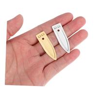 SMASOLO 50pcs Copper and Zinc Strips Physics Experiment Kit for Fruit Battery Science Teaching Stable Power Source for Interactive Electricity Experiments at School and Home