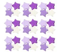 SMASOLO 520pcs Star Paper Strips Origami Star Paper DIY Hand Art Crafts Decorations and Craft Projects