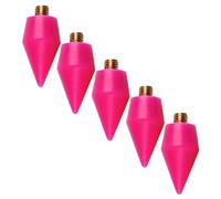 SMASOLO 5pcs Diamond Art Wax Refills Dotting Pen Tips Metal Gem Picker Tool for Nail Art Crafting Accessories