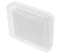 SMASOLO 80pcs Ultra-thin Cotton Makeup Pads for Gentle Facial Cleansing Lint Reusable Wipes for Makeup Removal for Face Eyes Lips and Nails Care