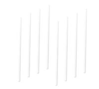 SMASOLO 8Pcs Ceramic Kiln Hanging Rods High Temperature Resistant DIY Kiln Tool Kit for Jewelry and Pottery Crafts with Strong Bearing Capacity and Ergonomic Design