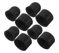 SMASOLO 8Pcs Skateboard Shock Absorbing Bushings Set with Pivot Cups, Medium and Small Size Pads for Longboard and Roller Skate Truck Hardware Replacement