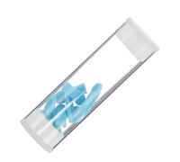 SMASOLO 9pcs Soft Silicone Ear Spoon Replacement Tips Set for Ear Wax Removal for Personal and Home Use