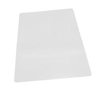 SMASOLO Acrylic Pottery Clay Mat Multi Functional Crafting Pad for Pottery Painting and Writing Durable Transparent Acrylic Pad Suitable for Artists and Beginners for Air Dry Clay