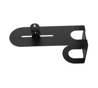 SMASOLO Adjustable Projector Bracket Mount with Rotation Wall and Ceiling Mount Stand for Stable Installation Silent Operation Strong Load Capacity for Home Theater and Office Use