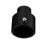 SMASOLO Aluminum Telescope Mount Adapter to Eyepiece Converter Metal Ring for Astronomical Observation Compatible with Eyepieces