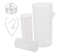 SMASOLO Archimedes Principle Physics Experiment Mechanics Buoyancy Instrument for Lab Teaching Comprehensive Physical Science Equipment for Middle School Students