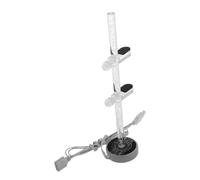 SMASOLO Argb Graphics Card Support Bracket with Synchronization for Motherboard Lighting Artistic Seaside Design Built LED for Vibrant Atmosphere GPU Sag Holder for Stability