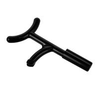 SMASOLO Arrow Shaft Repair Tool Fletching Remover and Scraper, Lightweight Archery Accessory for Hunting and Target Practice