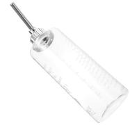 SMASOLO Automatic Water Feeder for Hamsters and Rabbits 500Ml Plastic Water Bottle for Household and Outdoor Use