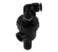 SMASOLO Bead Breaker Quick Exhaust Valve for Tire Change Machines, One-Way Release Dump Valve Accessory Compatible with Hydraulic Cylinder, Automotive Tire Removal Tool for Workshop Use