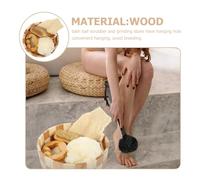 SMASOLO Body Scrubber Set and Foot Grinding Tool 5pcs Bath Ball Kit Shower Gloves for Women Back Cleaning and Exfoliating Shower Accessories