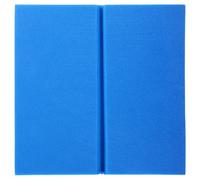 SMASOLO Butterfly Specimen Spreading Board 14X14X2Cm High-Density EVA Foam Insect Mounting Pinning Tool for Entomology Display and Insect Collection