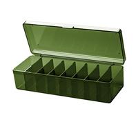 SMASOLO Cable Management Box and Electronic Cord Organizer with Lid, 2pcs Green Dustproof Compartments for Desk Cord Storage and Phone Charger Organization in Office and Home Use