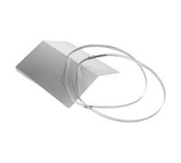 SMASOLO Camera Rain Cover Outdoor Weatherproof Shield Protective Housing for Security Wall Mount Use in Rainy Days