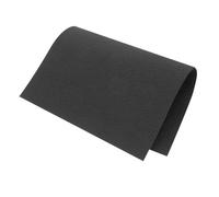 SMASOLO Carbon Fiber Felt Welding Blanket High-Temperature Heat Resistant Insulation Pad for Welders Fireproof Graphite Mat with Exceptional Thermal Protection Lightweight Carbon Felt Mat