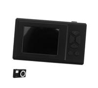 SMASOLO Ccd Sensor Digital Camera Streaming Portable Travel Camera Zoom Handheld for Home School and Travel
